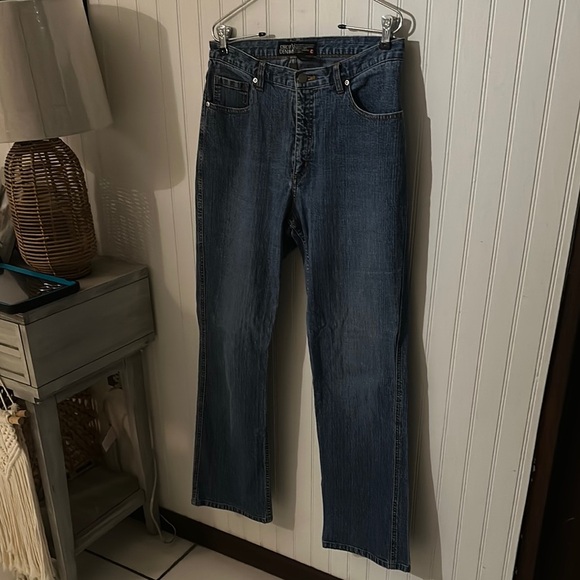 Like new! Chico’s Light Blue Denim Jeans sz 1 (US M/8) - Picture 7 of 16